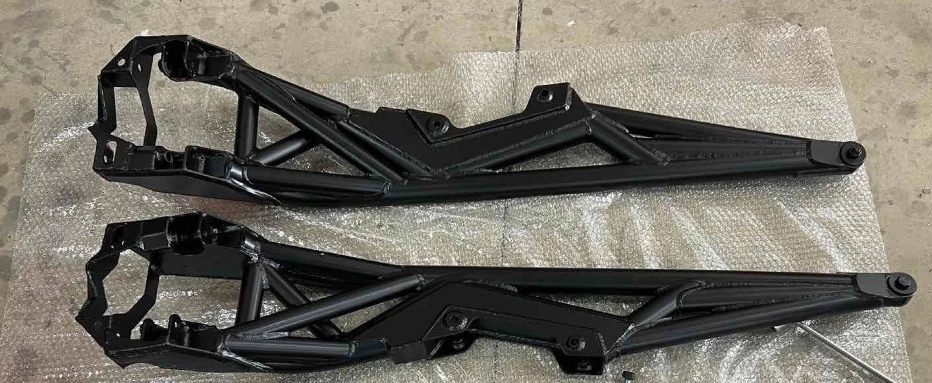 Can+Am+Maverick+X3+72+%E2%80%98%E2%80%99+Trailing+Arms+set+2+pcs