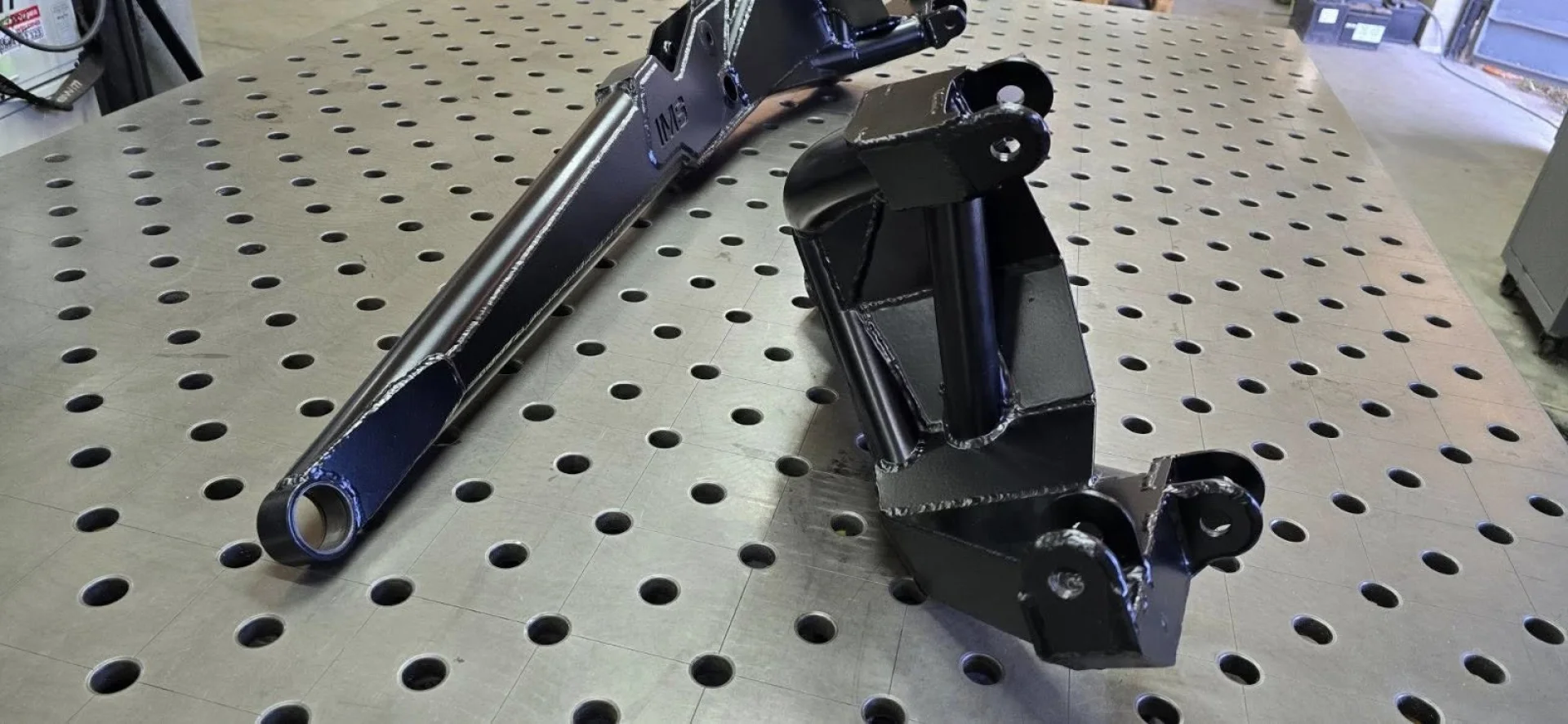 Can+Am+Maverick++R++Trailing+Arms+set+2+pcs