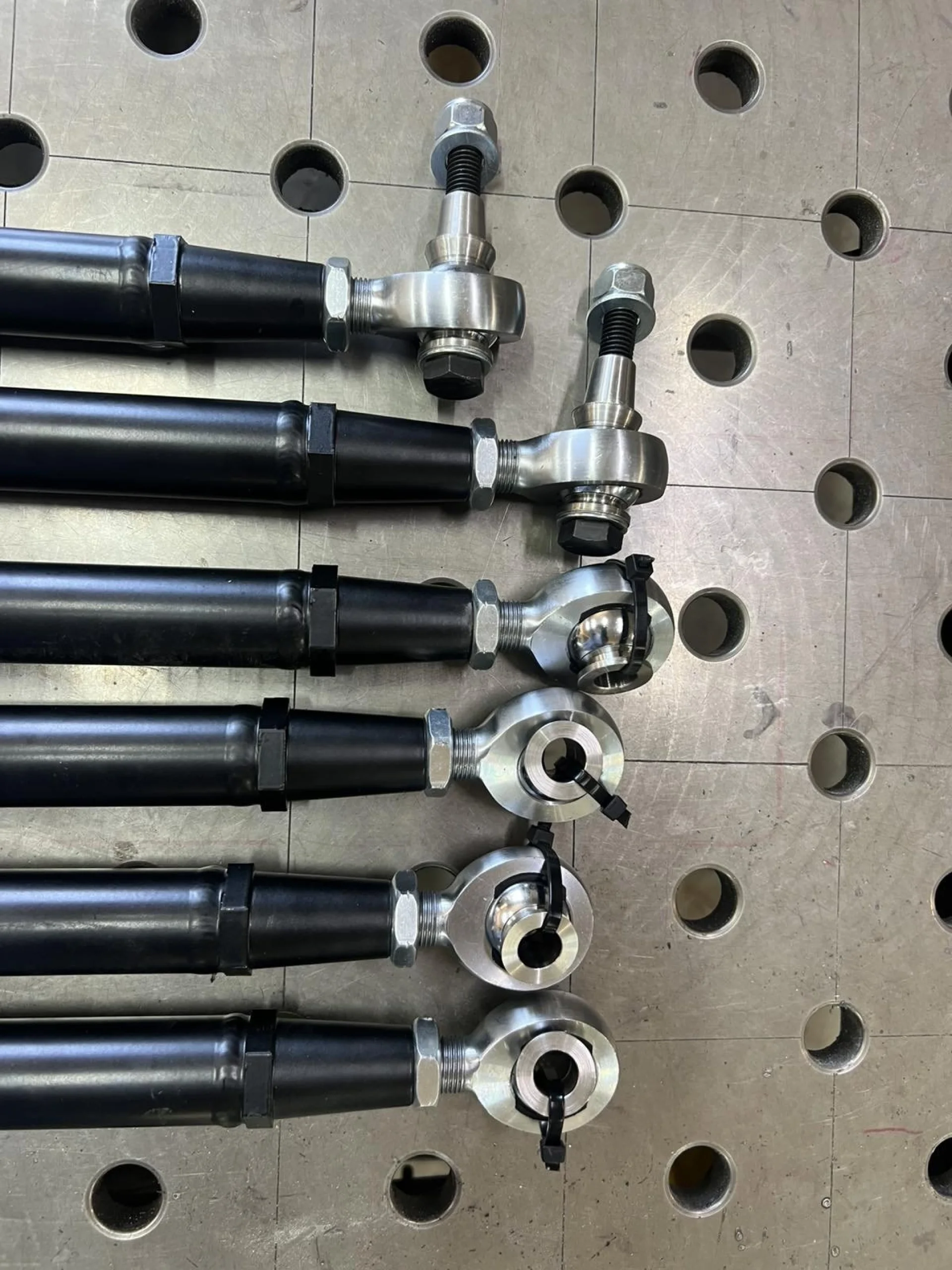 Adjustable+Radius+Rods+for+Can-Am+Maverick+R+-++Set+%2F6+pcs%2F