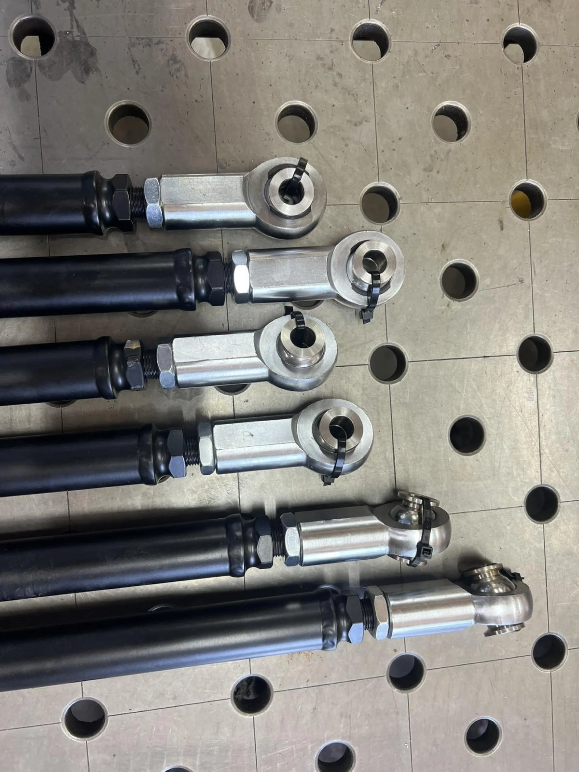 Adjustable+Radius+Rods+for+Can-Am+Maverick+R+-++Set+%2F6+pcs%2F