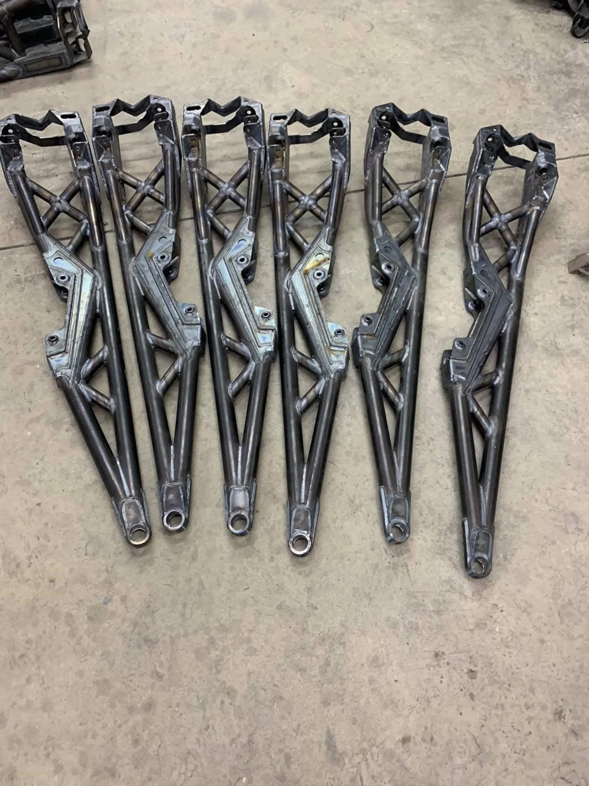 Can+Am+Maverick+X3+72+%E2%80%98%E2%80%99+Trailing+Arms+set+2+pcs